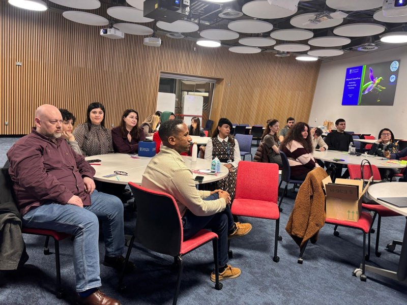 Qlazqo Universitetində 8 Noyabr – Zəfər Gününə həsr olunan elmi seminar keçirilib
