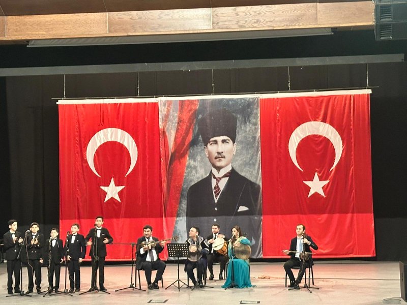 İğdırda Qarabağ Zəfərinin 5 illiyi qeyd olunub