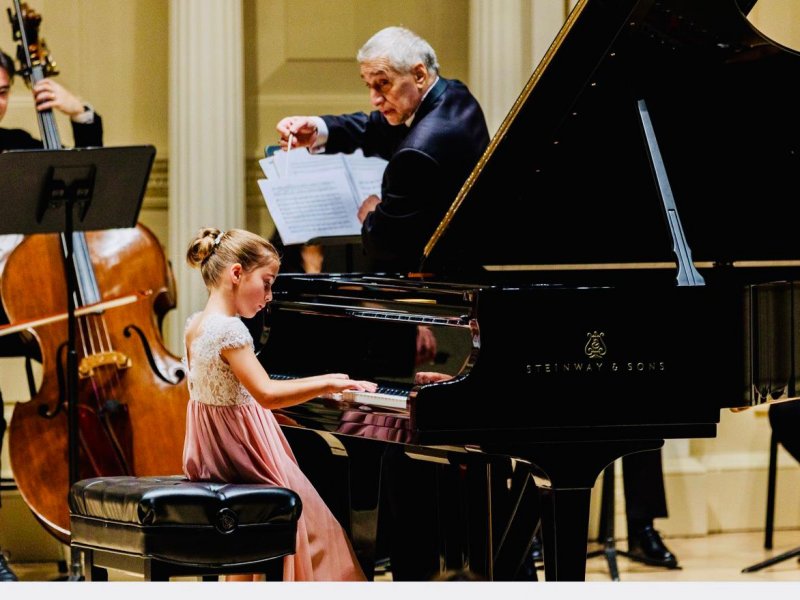 Azərbaycan musiqisi dünyaca məşhur «Carnegie Hall»da səslənib