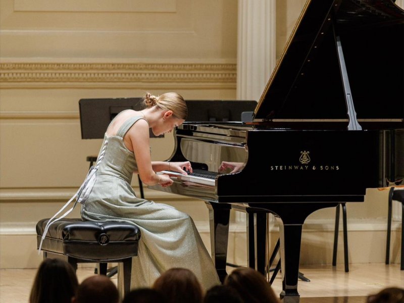 Azərbaycan musiqisi dünyaca məşhur «Carnegie Hall»da səslənib