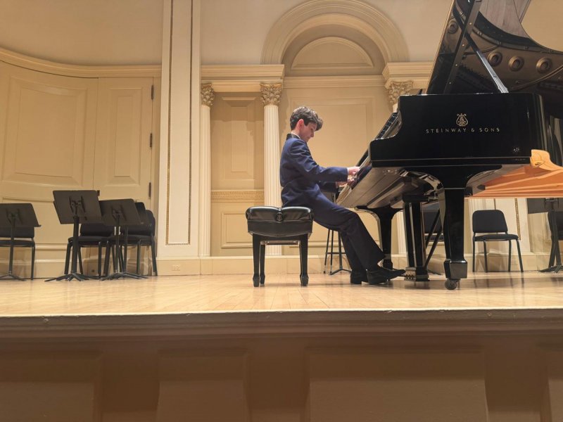 Azərbaycan musiqisi dünyaca məşhur «Carnegie Hall»da səslənib