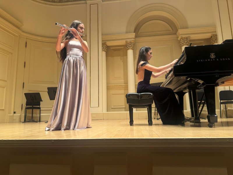 Azərbaycan musiqisi dünyaca məşhur «Carnegie Hall»da səslənib