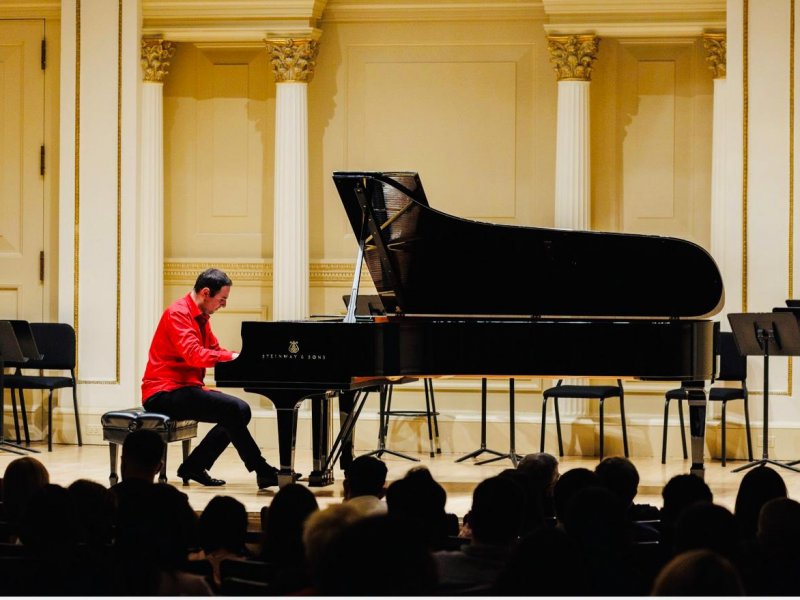 Azərbaycan musiqisi dünyaca məşhur «Carnegie Hall»da səslənib