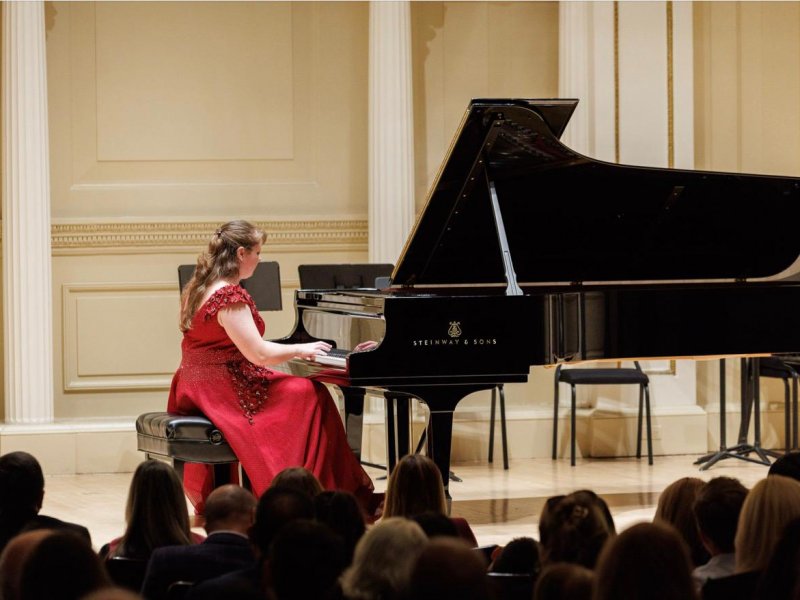 Azərbaycan musiqisi dünyaca məşhur «Carnegie Hall»da səslənib