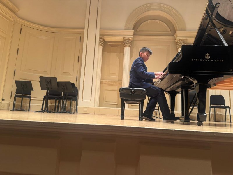 Azərbaycan musiqisi dünyaca məşhur «Carnegie Hall»da səslənib