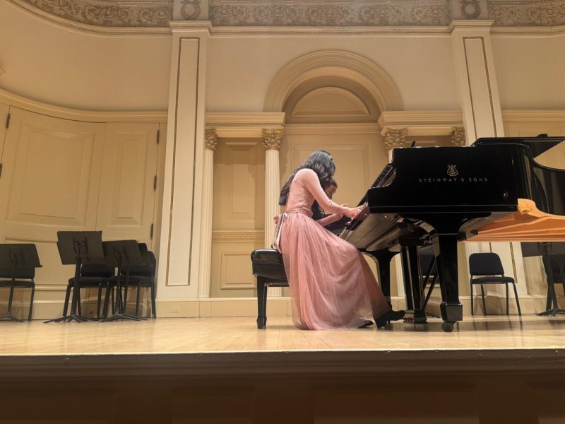 Azərbaycan musiqisi dünyaca məşhur «Carnegie Hall»da səslənib