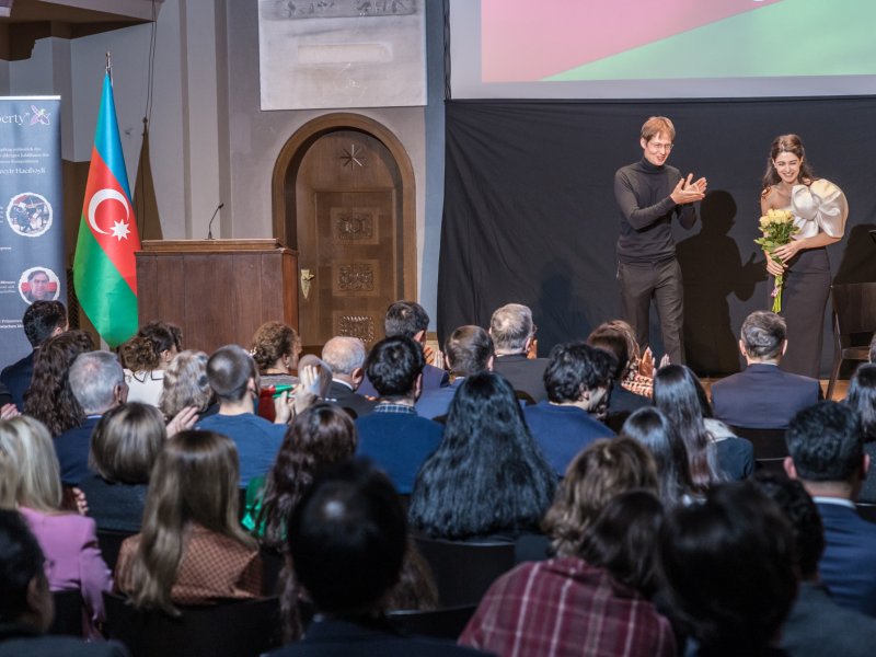 İsveçrədə Azərbaycan mədəniyyətinin və Zəfərin sədası