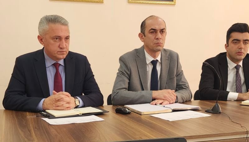 “ZAQATALA SƏHİYYƏSİ İNKİŞAF YOLLARINDA