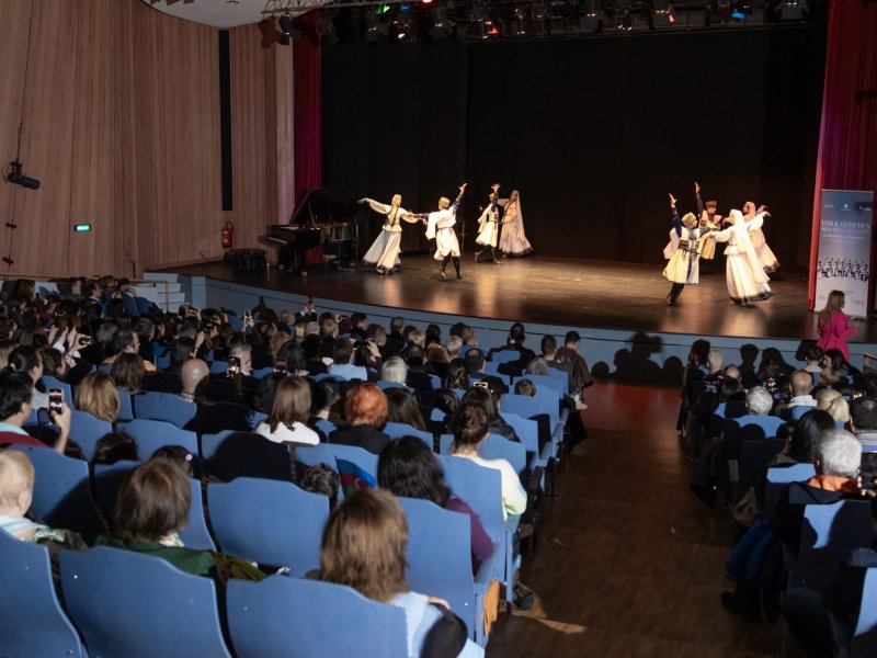 Azərbaycanla İsveçrə arasında mədəniyyət körpüsü