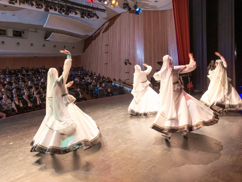 Azərbaycanla İsveçrə arasında mədəniyyət körpüsü