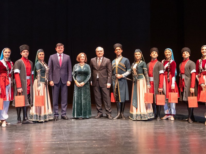 Azərbaycanla İsveçrə arasında mədəniyyət körpüsü