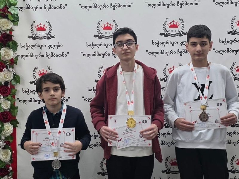 Azərbaycanlı gənc şahmatçıdan parlaq nəticə