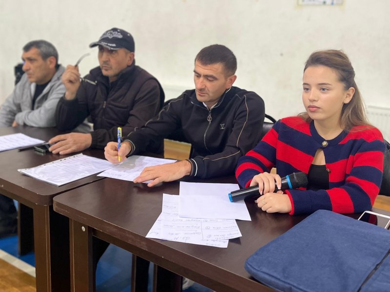 Zəfər Gününün qəhrəman ruhu güləş xalçasında