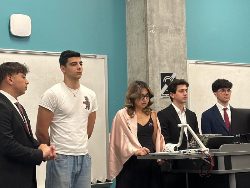 ABŞ-nin Perdyu Universitetində 8 Noyabr - Zəfər Günü və 9 Noyabr - Dövlət Bayrağı  Günü qeyd edilib