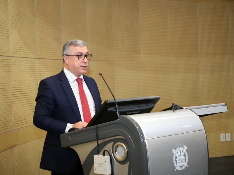 Seul Milli Universitetində Koreya dilində “Kitabi-Dədə Qorqud” dastanı təqdim edilib