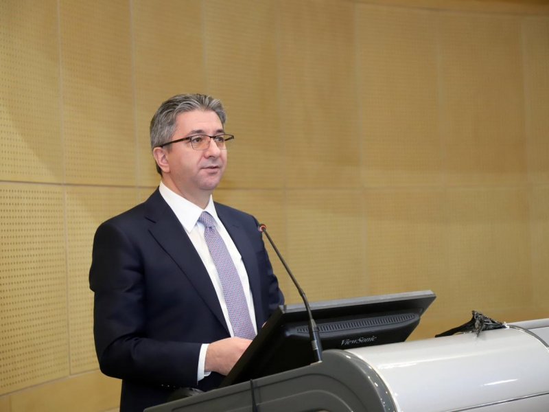 Seul Milli Universitetində Koreya dilində “Kitabi-Dədə Qorqud” dastanı təqdim edilib