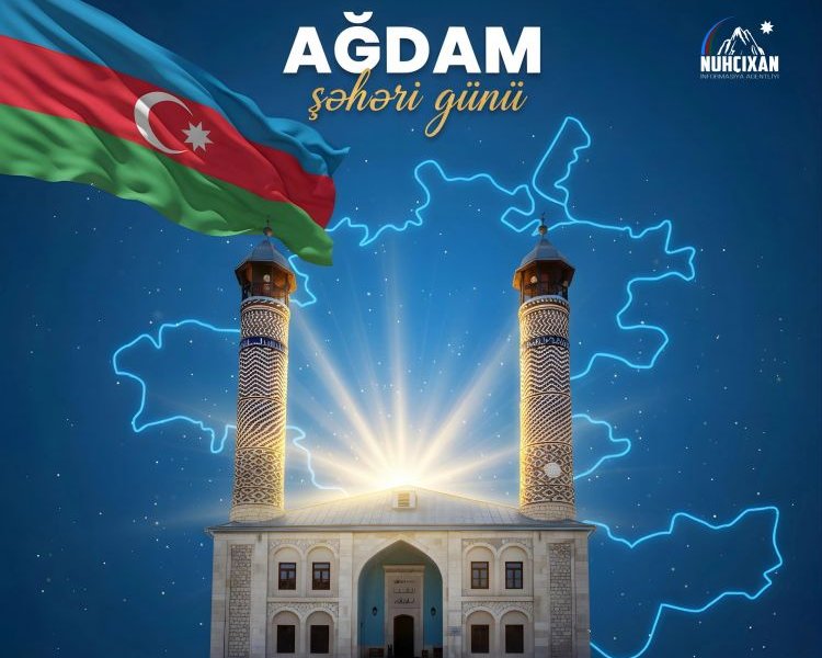 Ağdamın işğaldan azad edilməsinin beş ili tamam olur
