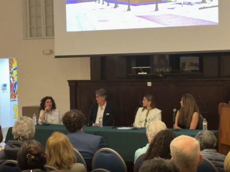 Florida Universitetində Azərbaycanın multikultural ənənələrindən danışılıb