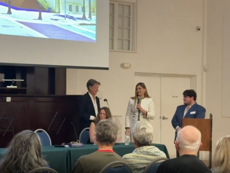 Florida Universitetində Azərbaycanın multikultural ənənələrindən danışılıb