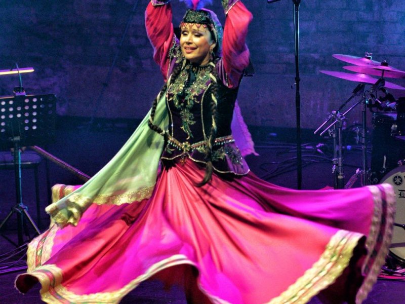 Avstraliyanın Brisben şəhərində AYTAY musiqi qrupunun konserti olub
