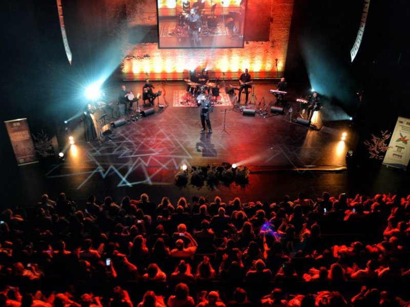 Avstraliyanın Brisben şəhərində AYTAY musiqi qrupunun konserti olub