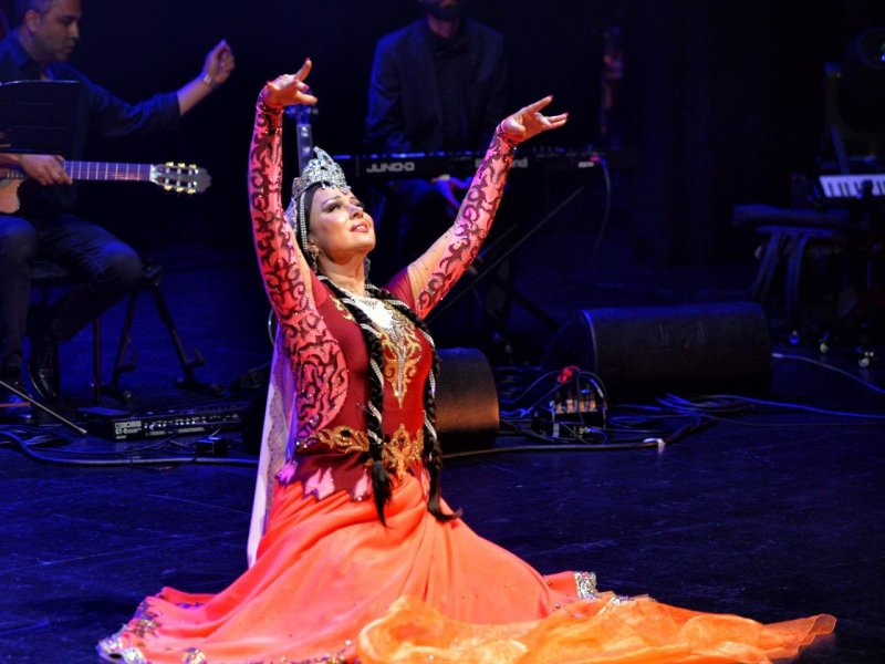 Avstraliyanın Brisben şəhərində AYTAY musiqi qrupunun konserti olub