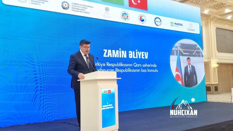 Azərbaycan Qars və İğdırda ticarət evləri aça bilər