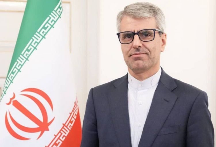 İran XİN rəsmisi: Azərbaycanla əlaqələrin inkişafına böyük önəm veririk