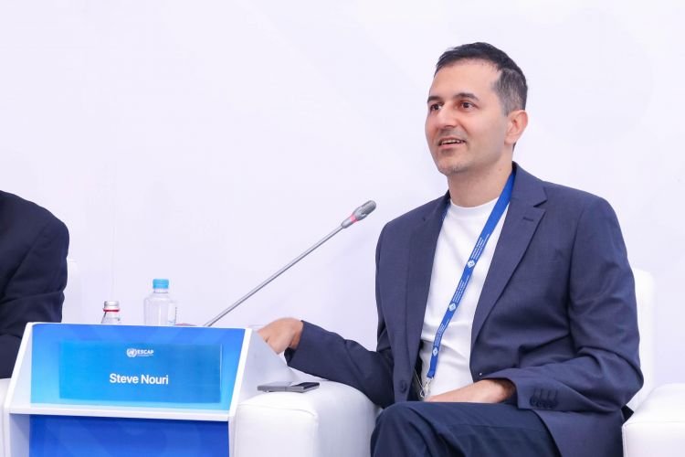 Steve Nouri: Azərbaycanda “ASAN Xidmət” nümunəsi süni intellektin inklüziv inkişafına yol açır