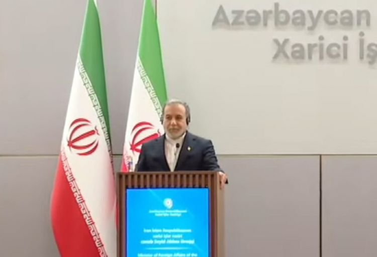 İran XİN-in başçısı: İkitərəfli və üçtərəfli görüşlər regionda sülh və sabitliyin gücləndirilməsi üçün faydalı olacaq