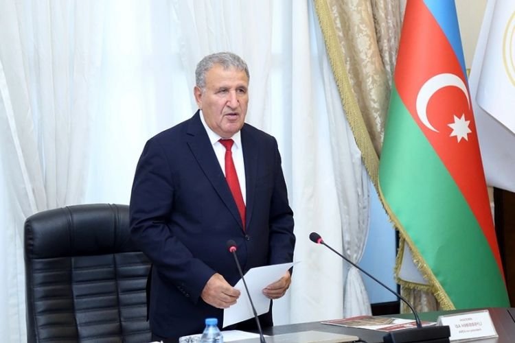Akademik: 15 cildlik Azərbaycan tarixinin yazılmasında Prezidentin çıxışı əsas konsepsiya olaraq götürülür