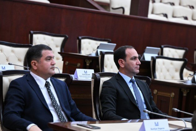 2026-cı ilin dövlət büdcəsi Milli Məclisdə qəbul edilib