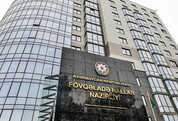 Fövqəladə Hallar Nazirliyi yağıntılı hava şəraiti ilə əlaqədar əhaliyə müraciət edib