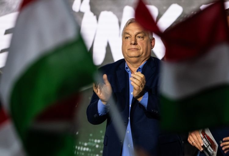 Orban: Aİ Rusiya-Ukrayna müharibəsini genişləndirmək istəyir