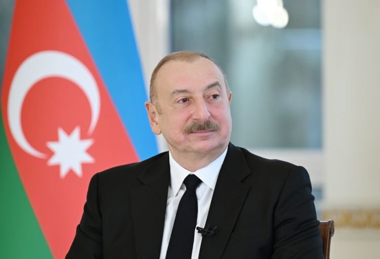 Azərbaycan Prezidenti “Konstitusiya və Suverenlik İli” münasibətilə amnistiya elan olunması təşəbbüsünü irəli sürüb