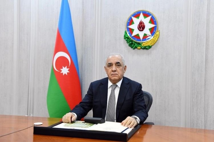 Azərbaycanın Baş naziri: Ötən il Ankarada imzalanmış Fəaliyyət Planı 78 faiz icra edilib