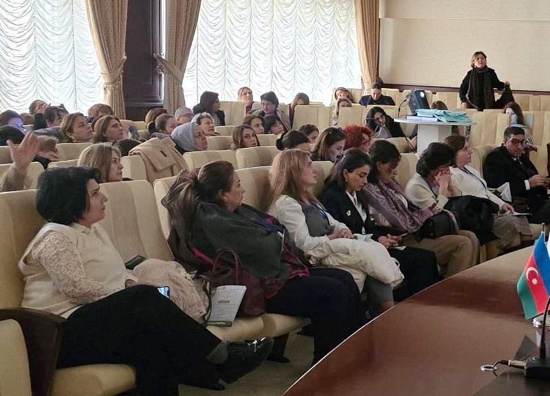 Uşaq infeksion xəstəliklərinin müalicəsində yeni nəsil diaqnostika strategiyaları açıqlanıb