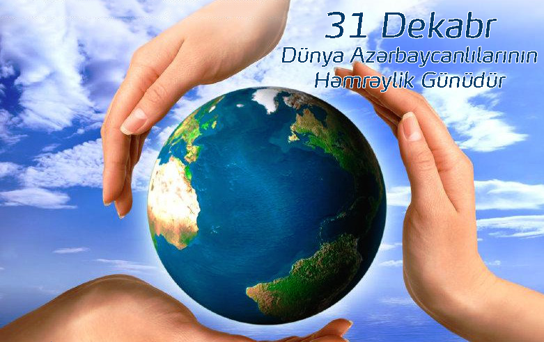 Azərbaycanın beynəlxalq nüfuzunun artmasına xidmət edən Milli həmrəylik
