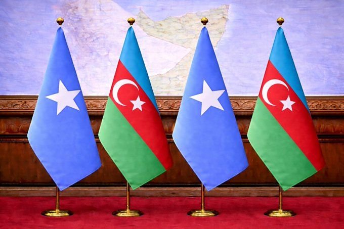 Somali ərazi bütövlüyünü dəstəklədiyinə görə Azərbaycana təşəkkür edib
