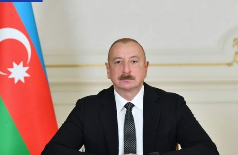 Prezident İlham Əliyev Laçının işğaldan azad olunmasının növbəti ildönümü ilə bağlı paylaşım edib - VİDEO