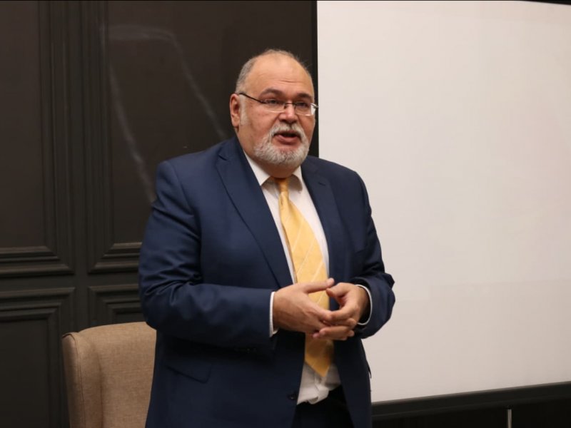 Budapeştdə diaspor gənclərinin toplantısı keçirilib