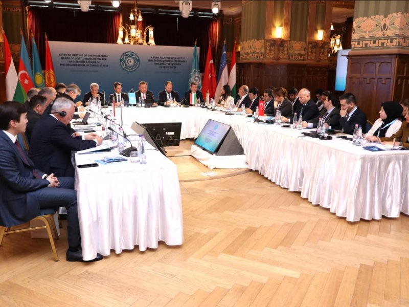 Diaspora dair Birgə Fəaliyyət Planı qəbul olunub