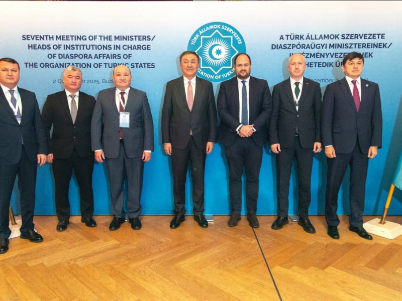 Diaspora dair Birgə Fəaliyyət Planı qəbul olunub