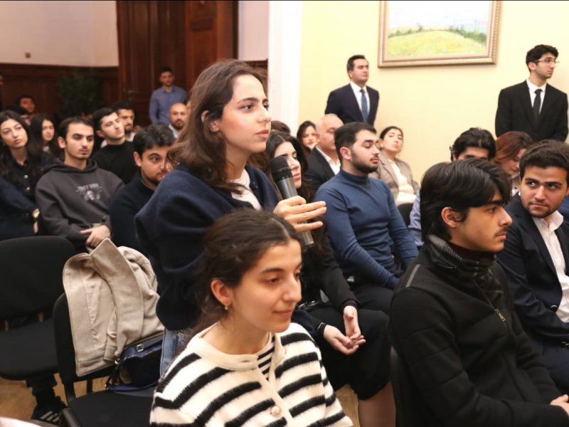 Azərbaycan diasporu yeni inkişaf mərhələsində