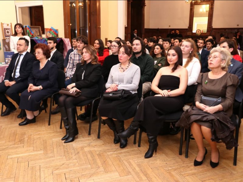 Azərbaycan diasporu yeni inkişaf mərhələsində