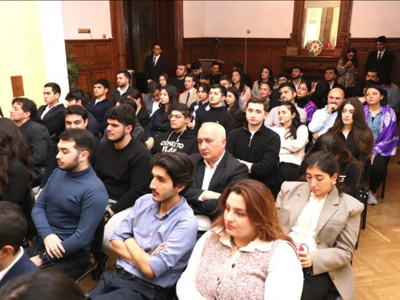 Azərbaycan diasporu yeni inkişaf mərhələsində