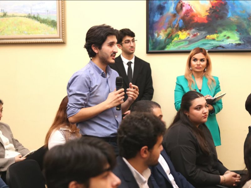 Azərbaycan diasporu yeni inkişaf mərhələsində