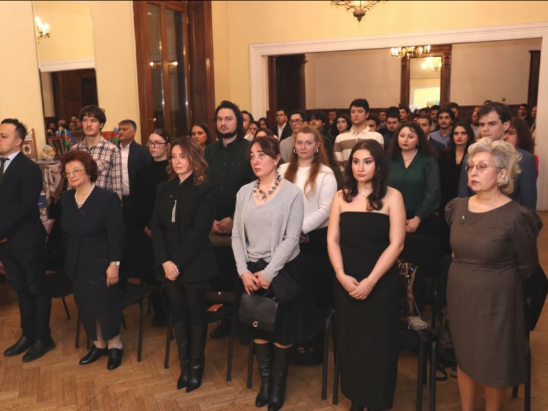 Azərbaycan diasporu yeni inkişaf mərhələsində