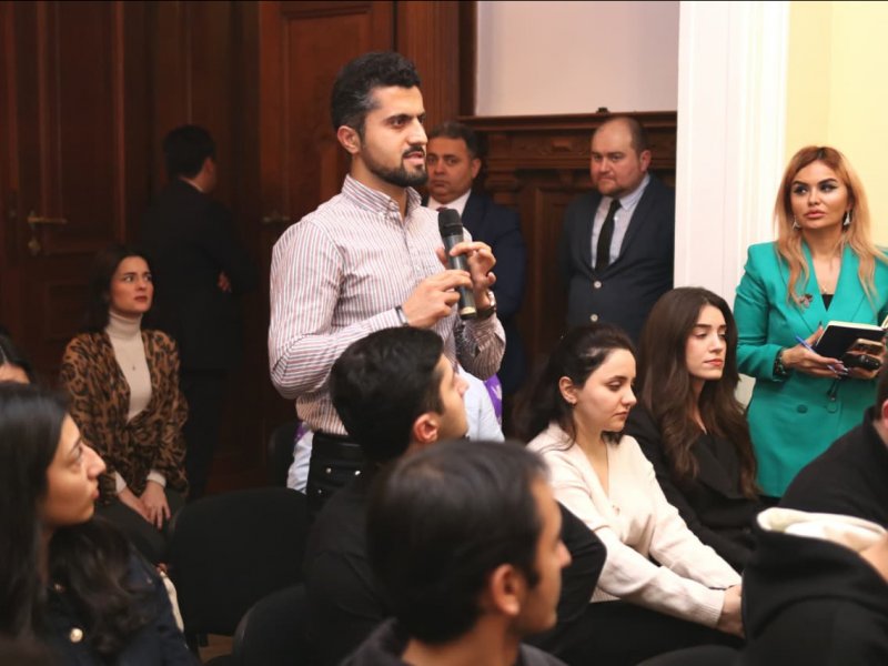 Azərbaycan diasporu yeni inkişaf mərhələsində