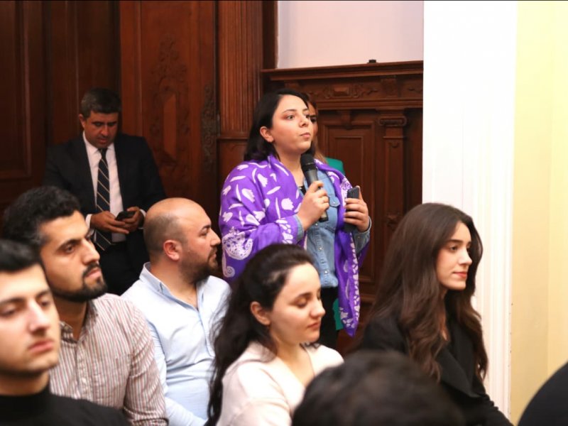 Azərbaycan diasporu yeni inkişaf mərhələsində